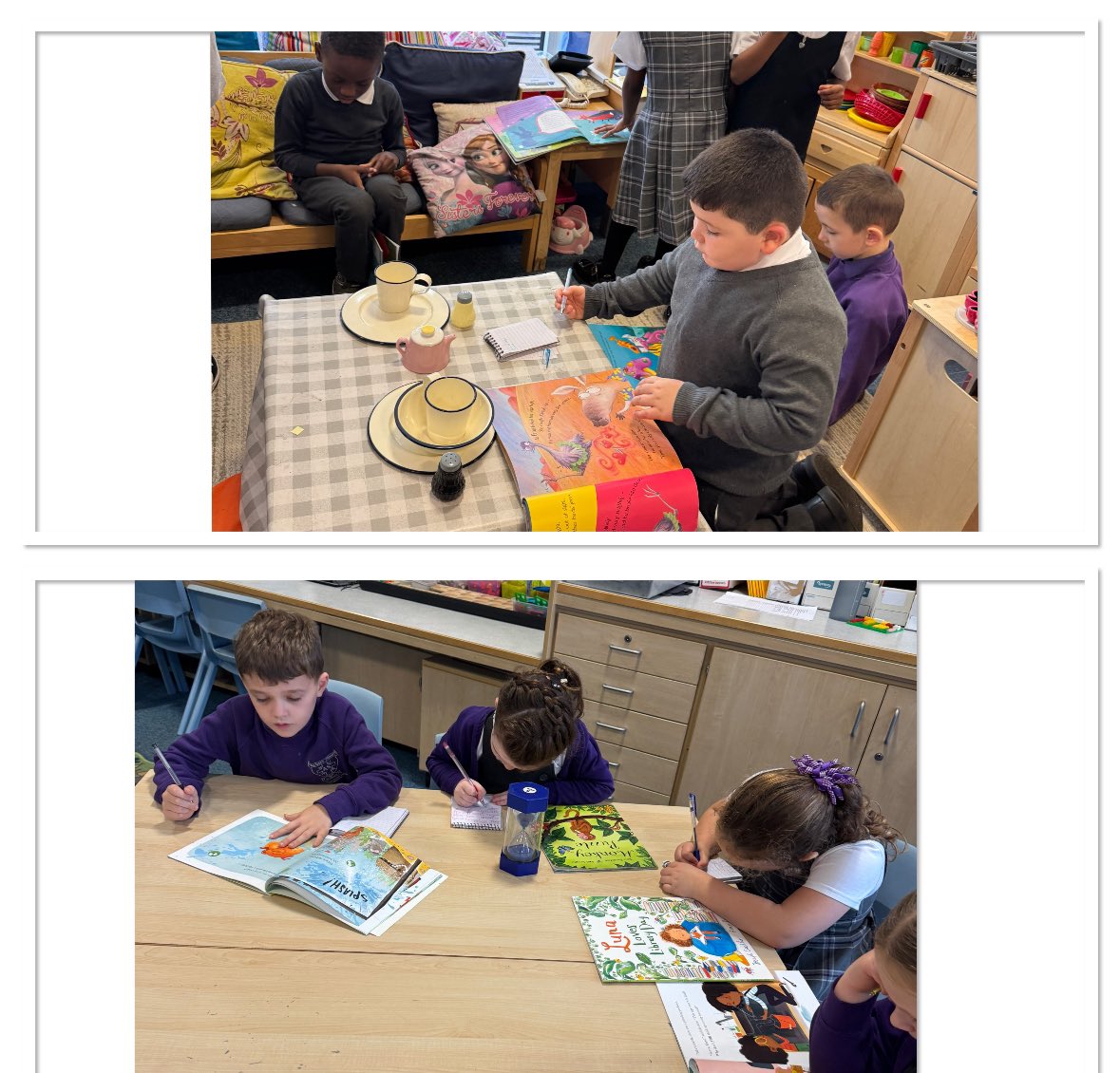 ASP_2A's tweet photo. Lots of learning, fun and laughing in P2A last week!! Superstars🌟 https://t.co/6lE8nrgvtR