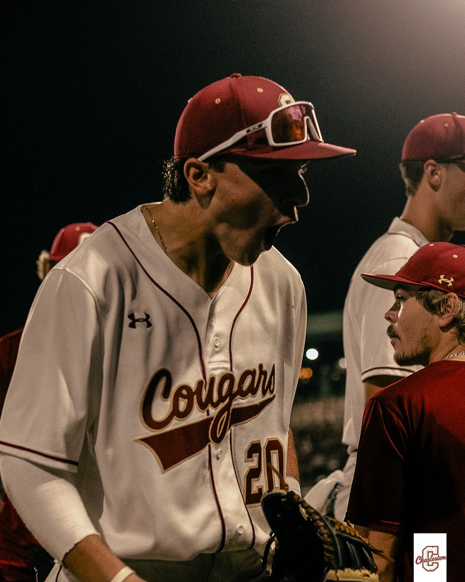 🗣️

#TheCollege 🌴⚾️