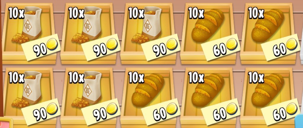 🌷Set 100 ชิ้น 5฿

🌷 DM ได้เลยน้า / แยกได้น้า

#haydaythailand  #haydayshop  #ขายฟาร์มhayday