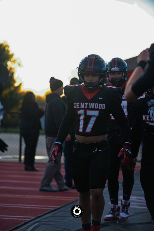 Terrence Kabanda MLB

- 2024-2025 Senior season highlights

- 72+ tackles, 8 TFL, 3 PBU, 1 FF

- hudl.com/v/2QchgQ

AGTG 🙏🏽, season ain’t end how we wanted but we fought til the end

<a href="/ASmith032/">Alex Smith</a> <a href="/coachtspence/">Ty Spencer</a> <a href="/CoachLaca/">Cheyne Lacanaria</a> <a href="/EastKentwoodFB/">East Kentwood FB</a> <a href="/alex_pallone/">Alex Pallone</a>