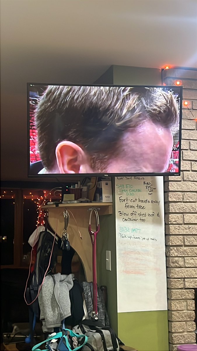 Great coverage of Trip Tracy’s ear <a href="/Canes/">Carolina Hurricanes</a> <a href="/FanDuel/">FanDuel</a>