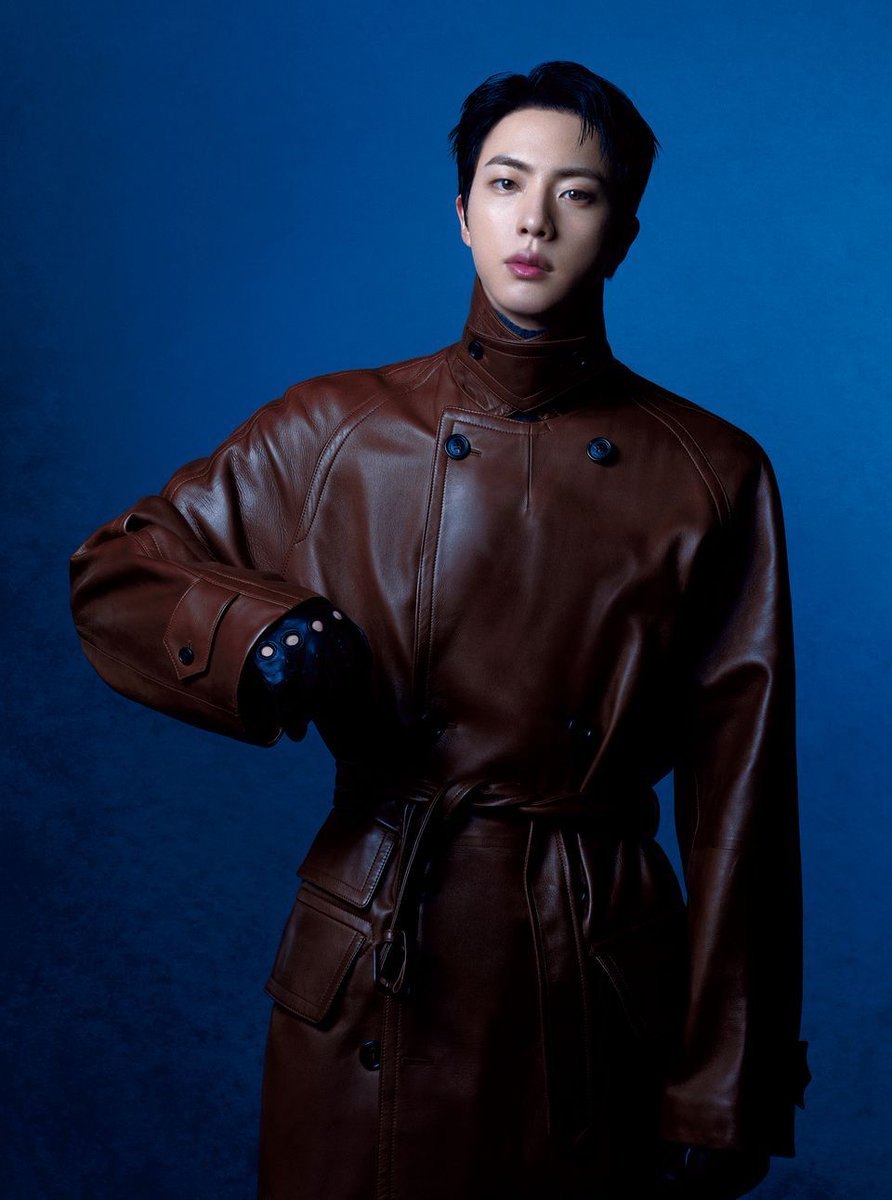 JMLOVEMODE's tweet photo. GQ JAPAN | BTS #JIN - 새로운 여행의 시작  (1)

🔗https://t.co/Kern2JZ98R https://t.co/Tx1IW0fj52