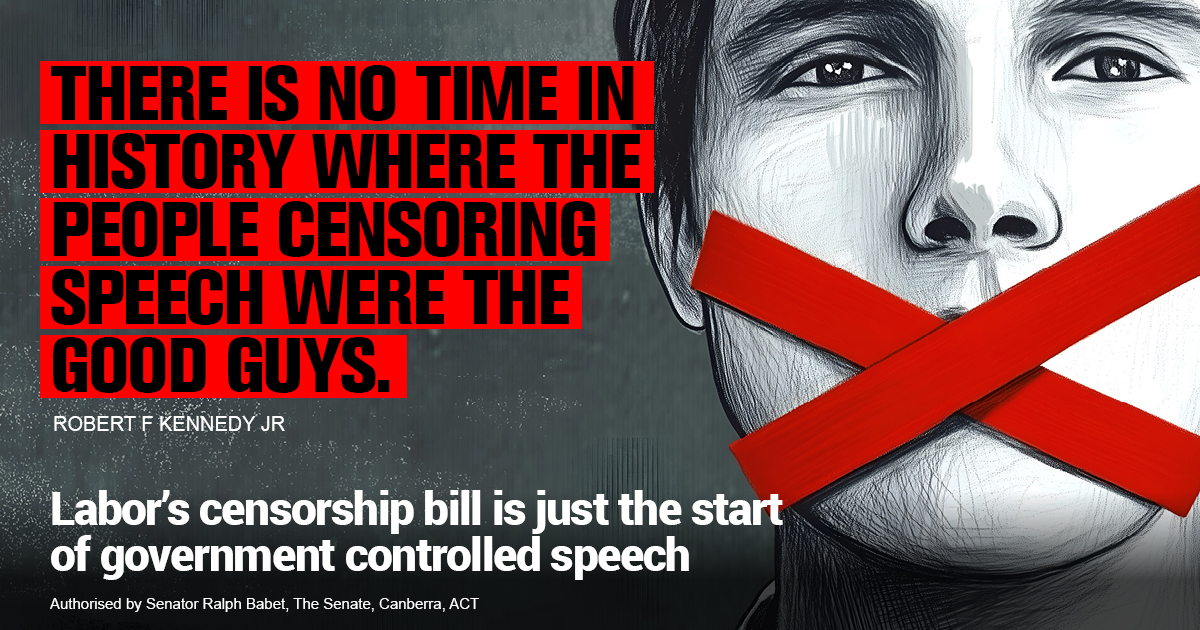 United Australia (@unitedausparty) on Twitter photo 