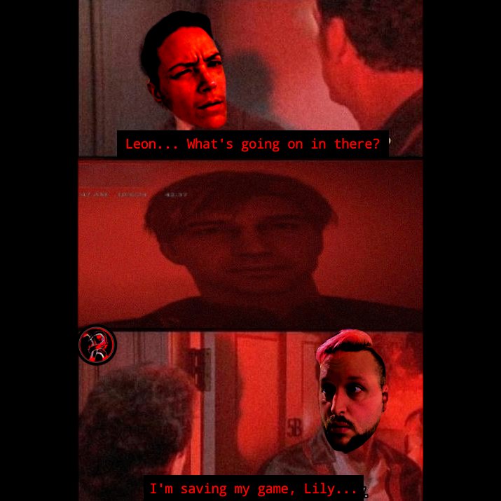 RedgrimGaming's tweet image. twitch.tv/redgrimgaming 
James meets his wife&apos;s biggest cosplay enthusiast! 
Silent Hill 2 Remake streaming on Twitch
#licensedtocreate #hulkamania #beachyoga #horror #twitchstreamer #musclepavillion #snackgremlin