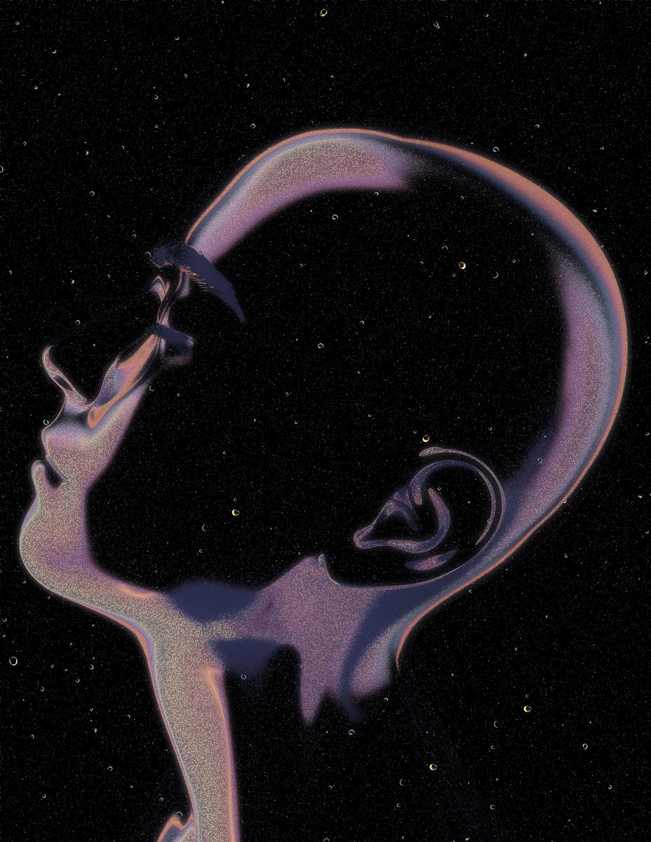 In stillness, I found clarity