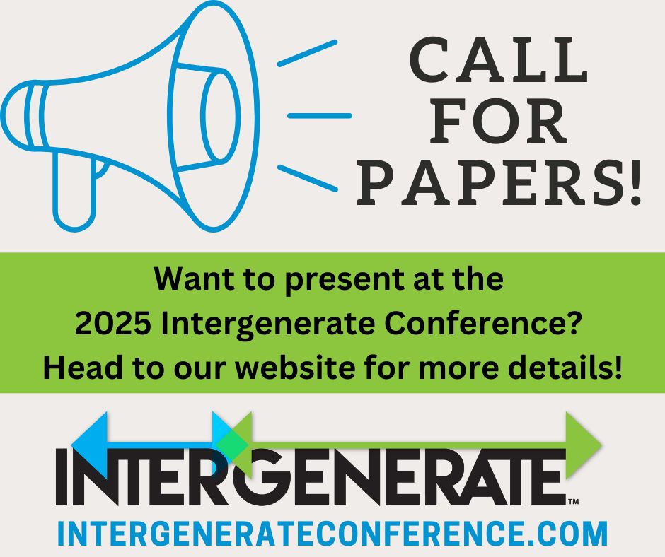 intergenconf tweet picture