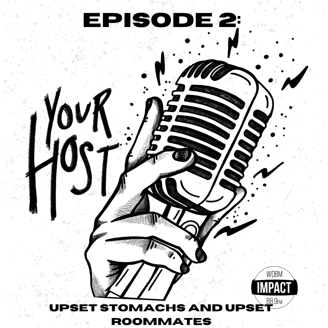 yourhostpod tweet picture