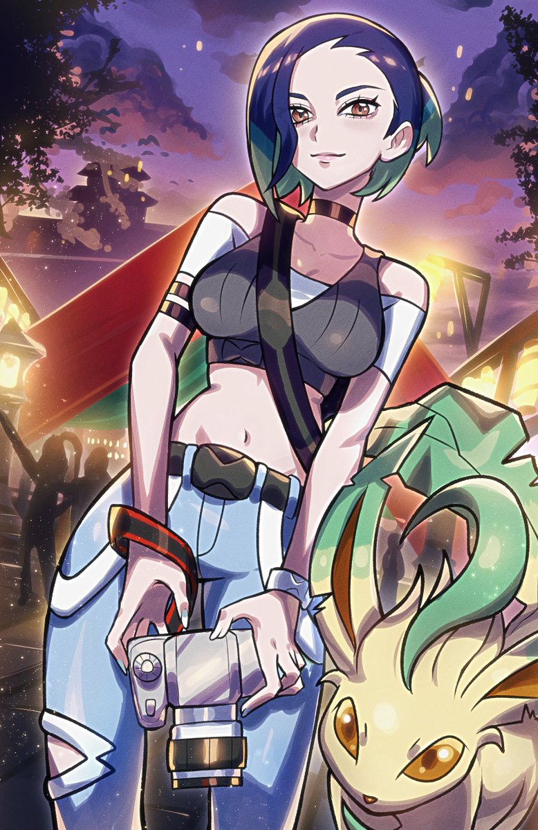 RyaiArt's tweet photo. Festival Date with Perrin? 📸😚 https://t.co/79TBgwe4C3