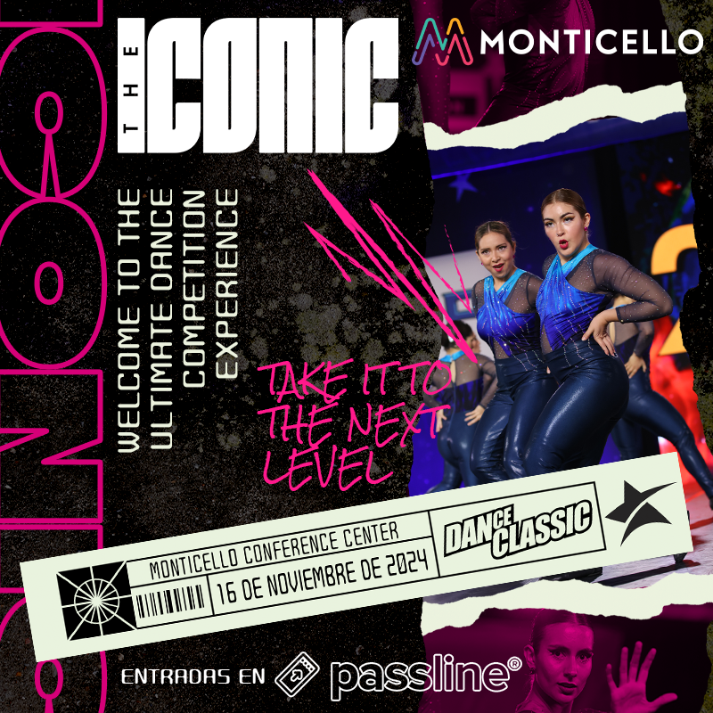 DanceClassicCL's tweet photo. ¡Las entradas para #TheIconic ya están disponibles! 🎉🎟️

Las entradas ya están a la venta a través de #Passline, así que asegúrate de conseguir la tuya hoy antes de que se agoten. 😎🔥

🎤 Fecha: 16 de noviembre de 2024

https://t.co/RKHeqc1BDN https://t.co/US8W5CLXuZ