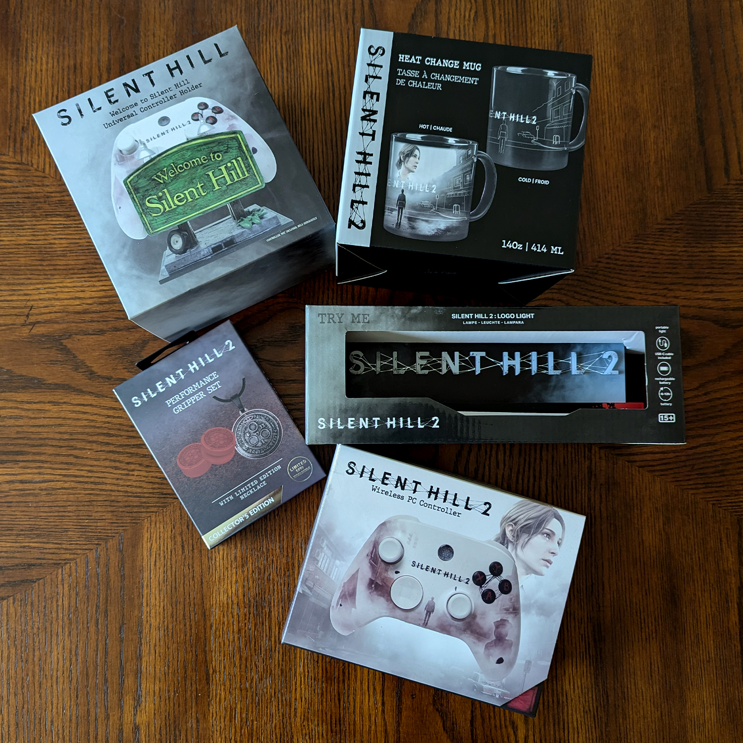 The Silent Hill Collector on X: 