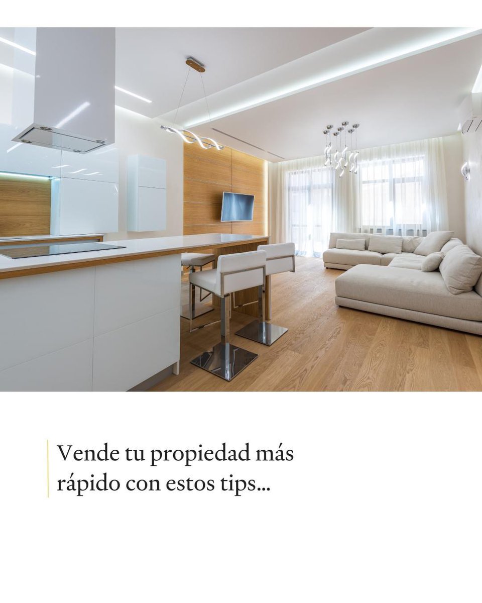 LuxuriumRealty's tweet photo. ¿Quieres vender tu propiedad más rápido?

La clave está en saber destacarla. Aquí te dejamos 3 pasos que funcionan 👆🏻

Recuerda, una buena asesoría marca la diferencia. Si quieres que la vendamos por ti, ¡contáctanos y nos encargamos del resto! 🚀

#ConsejosInmobiliarios https://t.co/bCvVk5wBLH