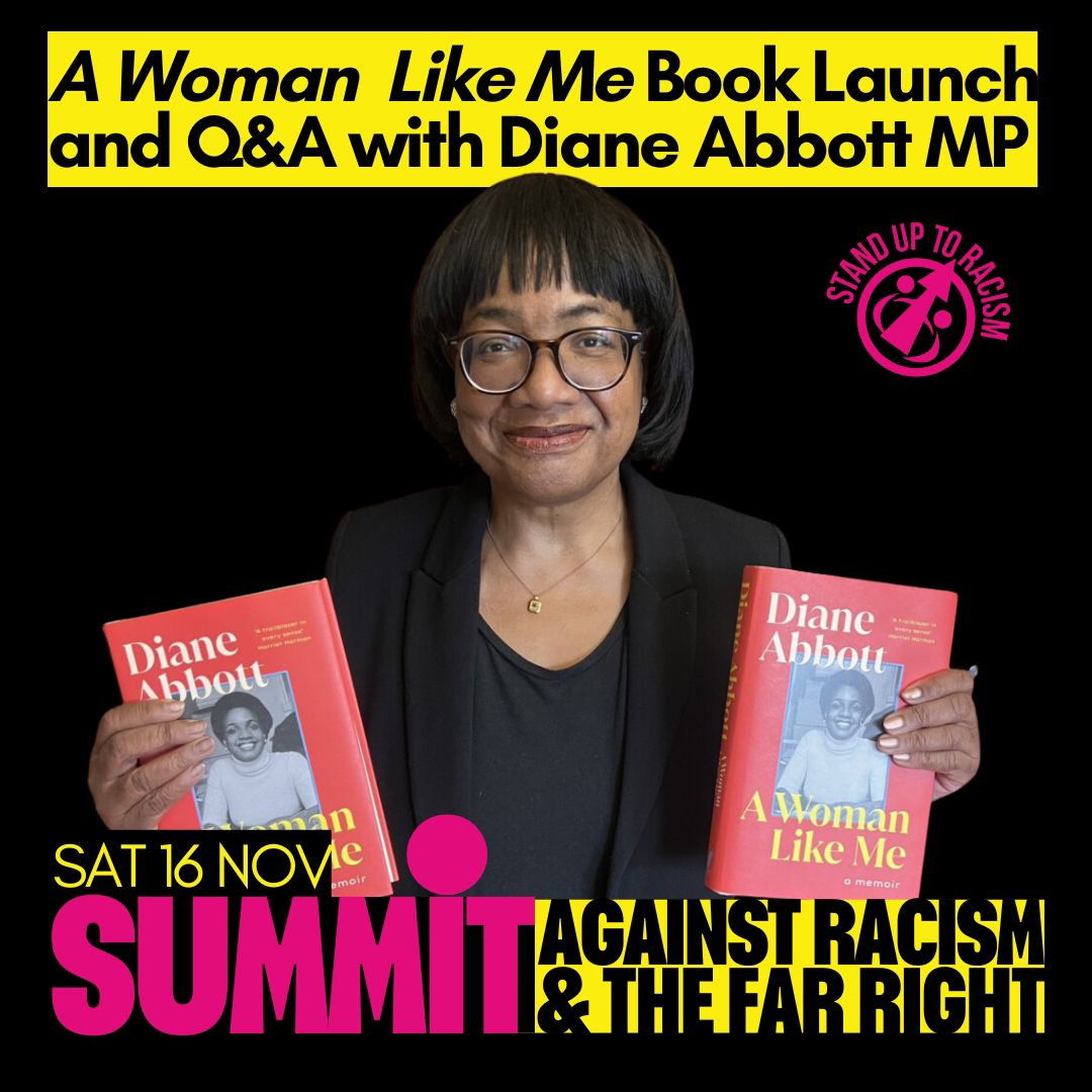 Claudia Jones Organisation tweet media