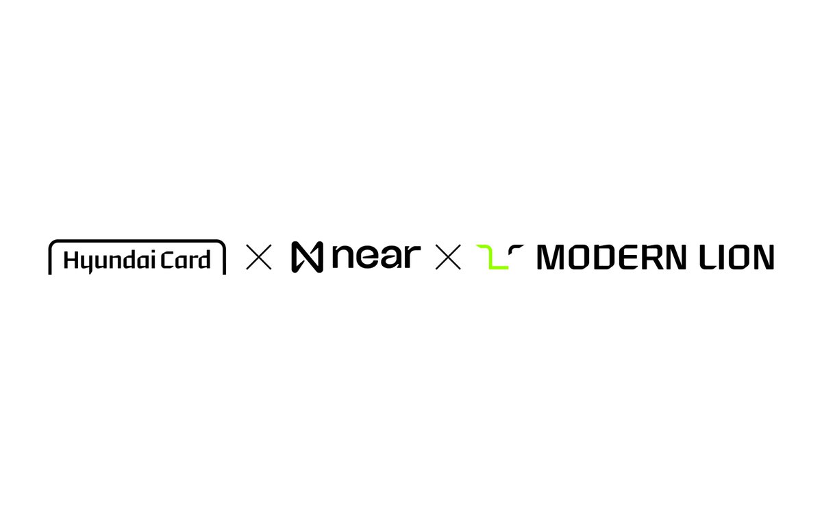 Hyundai Card and Modern Lion join forces with <a href="/NEARProtocol/">NEAR Protocol</a> to level up concert culture via Web3!🥂

Say goodbye to scalpers with NFT 
tickets(<a href="/HyundaiCard_NFT/">현대카드 MINTS | HyundaiCard MINTS</a>) onboarded on NEAR Protocol – ensuring secure, transparent event access. 🎤📈

Catch NEAR Protocol x Hyundai Card x