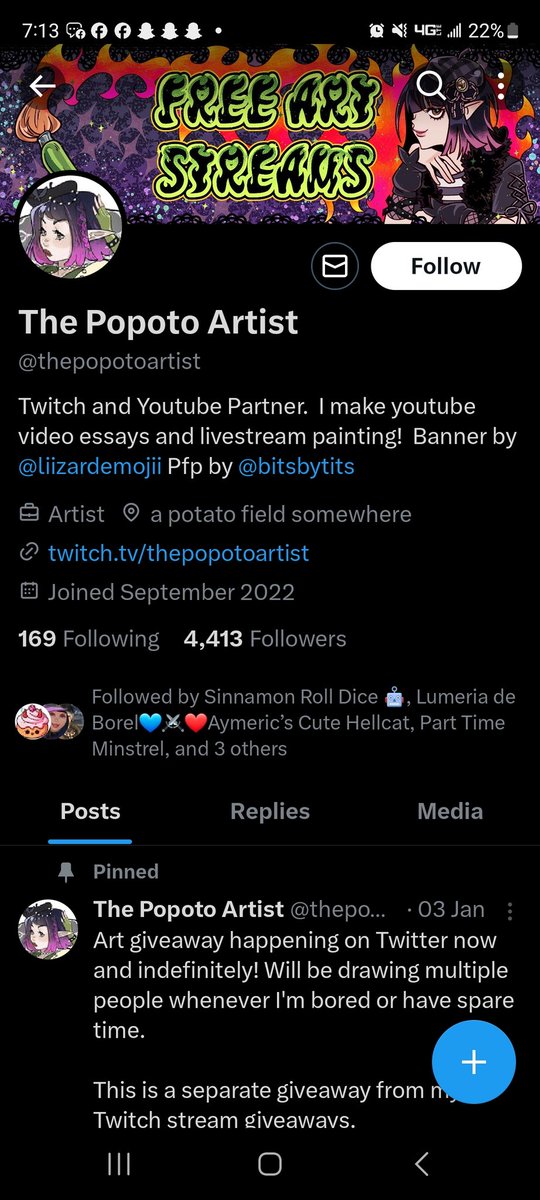 BleedShine's tweet image. I have enough mutuals that follow this user to at least give a heads up: if this is what you're good with, we can't be cool.

This was just on the first scroll, but there was plenty more after this.