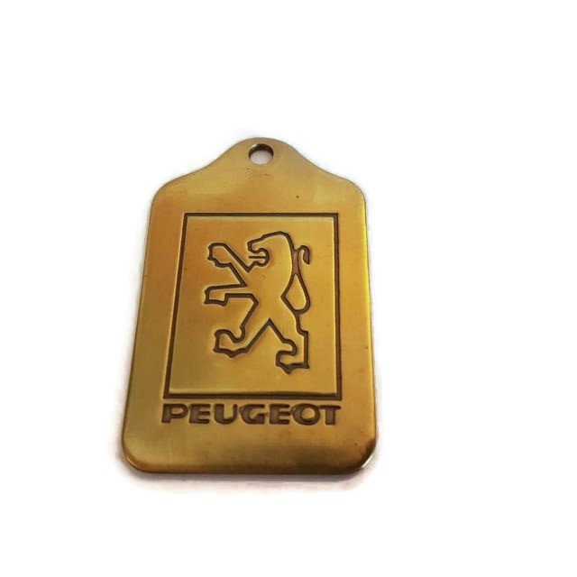 arlissbryant's tweet image. Peugeot Key Chain Keychain Key Fob Keytag Vintage Automotove Keychain Gift Collectible tuppu.net/37bf1312 #Etsy #sagefromage #MetalKeyChain