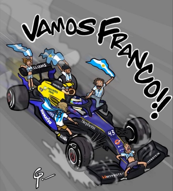 _FLOR_BE's tweet photo. #FrancoColapintoToF1In2025 
#ColapintoToRBIn2025 
Franco se merece una butaca...no se lo pueden perder!!! #VamosFranco 💪🏼🇦🇷 https://t.co/VHtGfC1igj