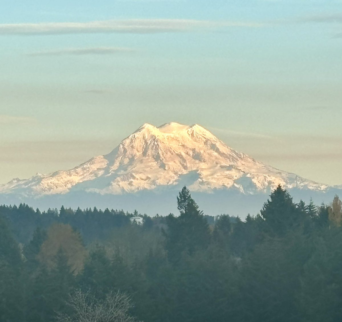 Mt. Ranier from my office window. 

<a href="/SMUNews/">SMU News</a>