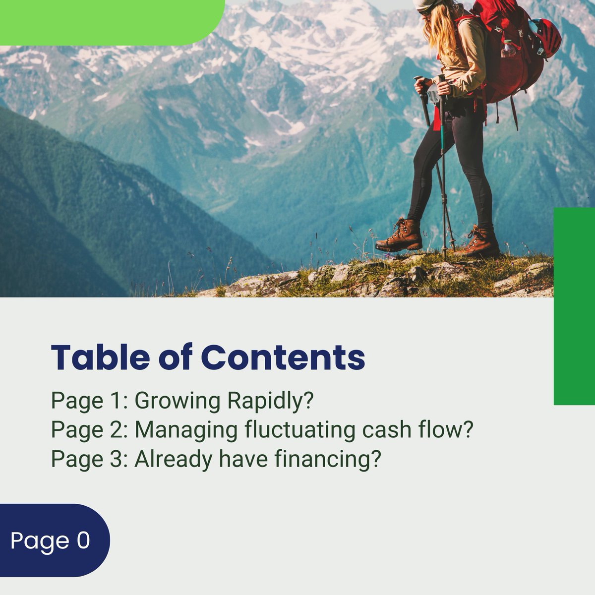 ideafinancial's tweet image. Feeling stuck on whether a revolving credit line is the right move for your business? Let’s take you on a choose-your-own-adventure journey to help you decide! 🌳🥾🤩 #RevolvingLineOfCredit #BusinessTermLoan #IdeaFinancial
