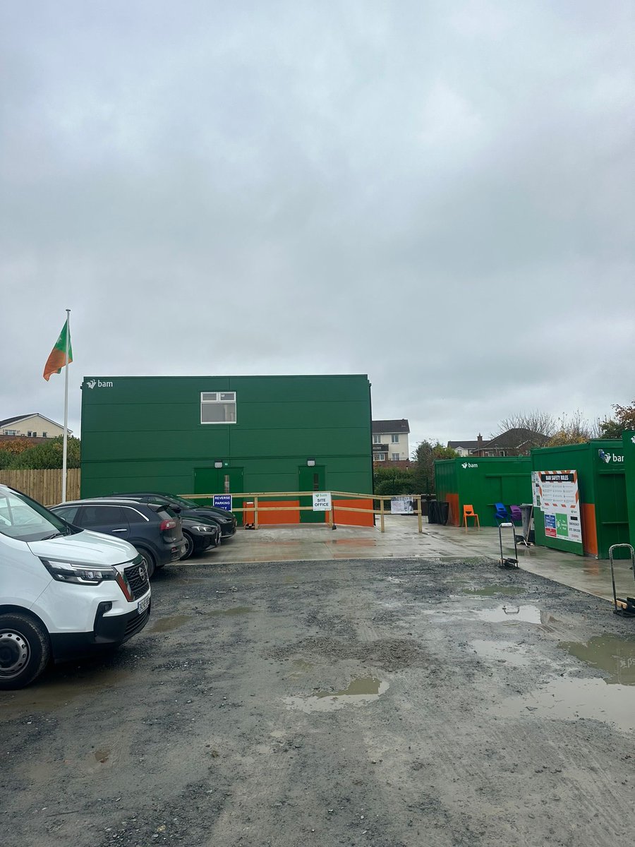 IeVending's tweet image. 🎉 Exciting News! 🎉

We’re thrilled to announce the successful installation of our premium coffee machine in the boardroom of a major BAM Construction site in Dublin! ☕

#ClientSuccess #ConstructionIndustry #CoffeeSolutions #Dublin #BAMConstruction #VendingSolutions