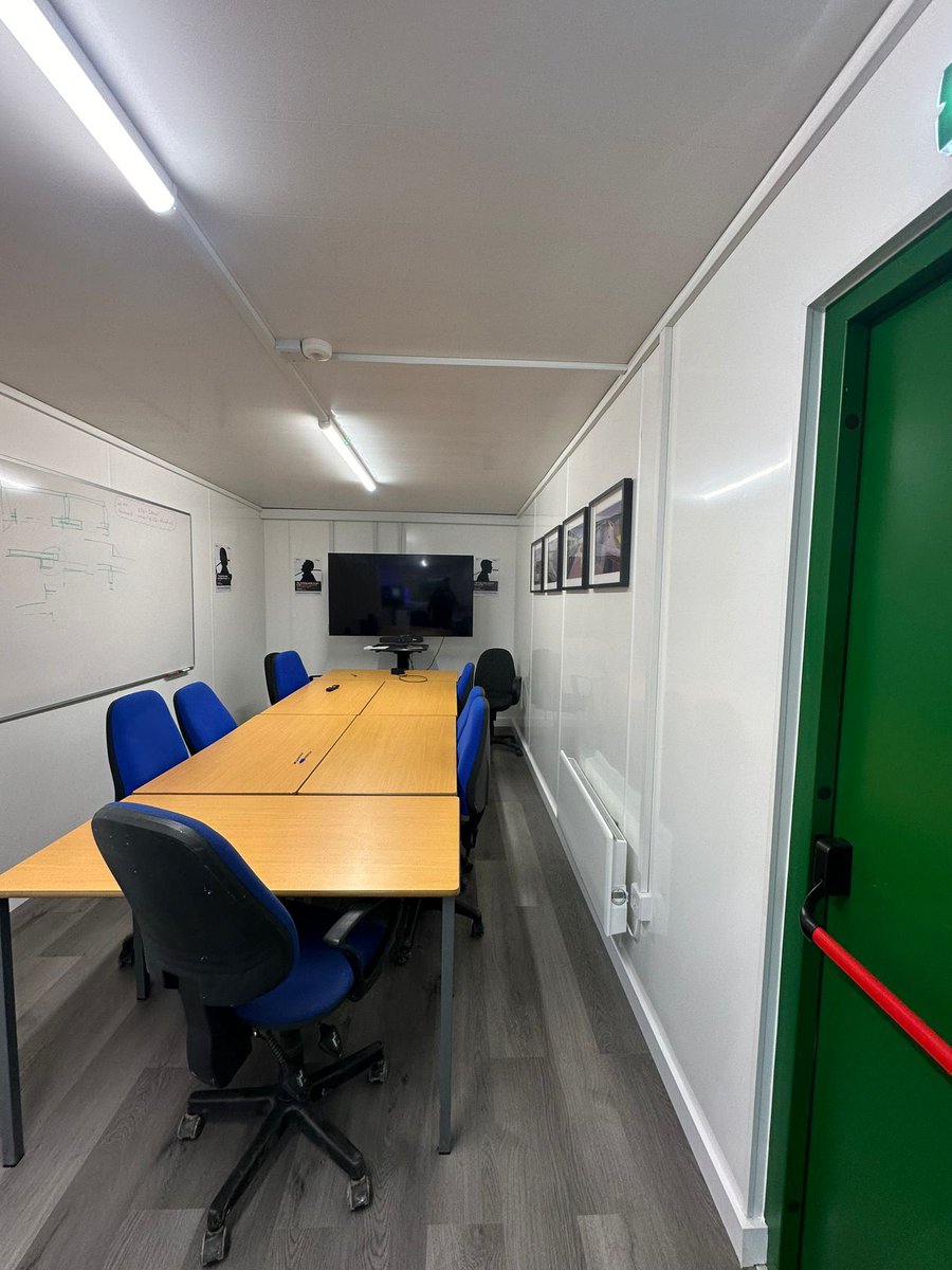 IeVending's tweet image. 🎉 Exciting News! 🎉

We’re thrilled to announce the successful installation of our premium coffee machine in the boardroom of a major BAM Construction site in Dublin! ☕

#ClientSuccess #ConstructionIndustry #CoffeeSolutions #Dublin #BAMConstruction #VendingSolutions