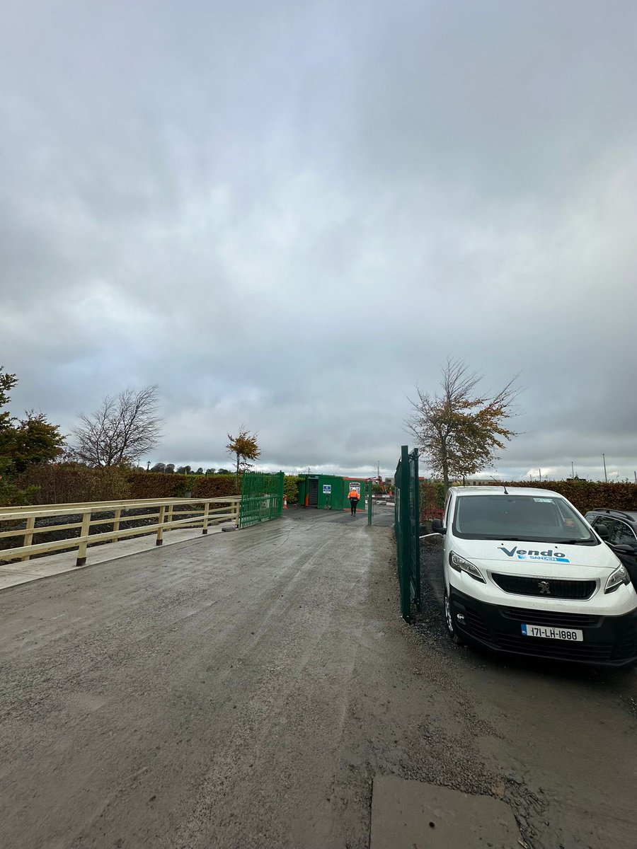 IeVending's tweet image. 🎉 Exciting News! 🎉

We’re thrilled to announce the successful installation of our premium coffee machine in the boardroom of a major BAM Construction site in Dublin! ☕

#ClientSuccess #ConstructionIndustry #CoffeeSolutions #Dublin #BAMConstruction #VendingSolutions