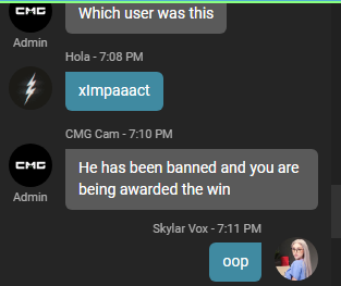 Simplelord_'s tweet image. might have to switch to con now