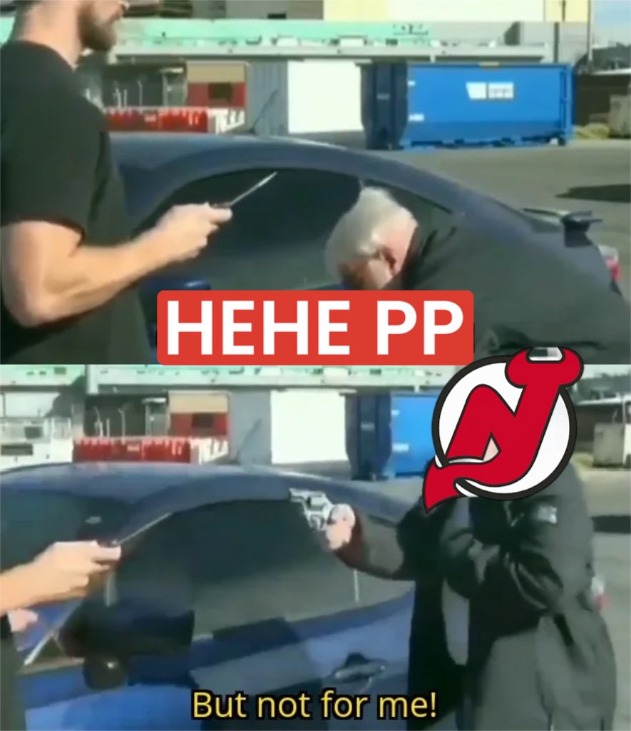 ppyellowgato's tweet photo. this is what a devs pk feels like in my mind 

#NJDevils https://t.co/2ICPeAhZ5X