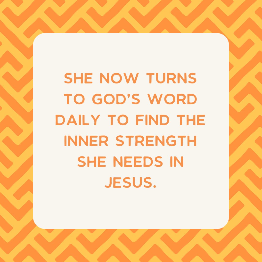 DoulosPartners's tweet image. Visit our blog to read Avani's story. She was lonely and unhappy, and after meeting one of our ministry partner's team members, receiving a Bible, and attending their fellowship group, her whole life changed! 

Read the full story at doulospartners.org/post/gods-word…!