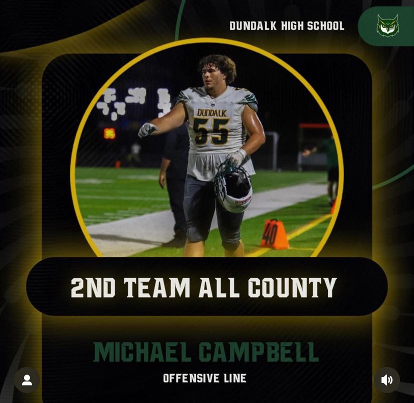 Michael Campbell tweet media