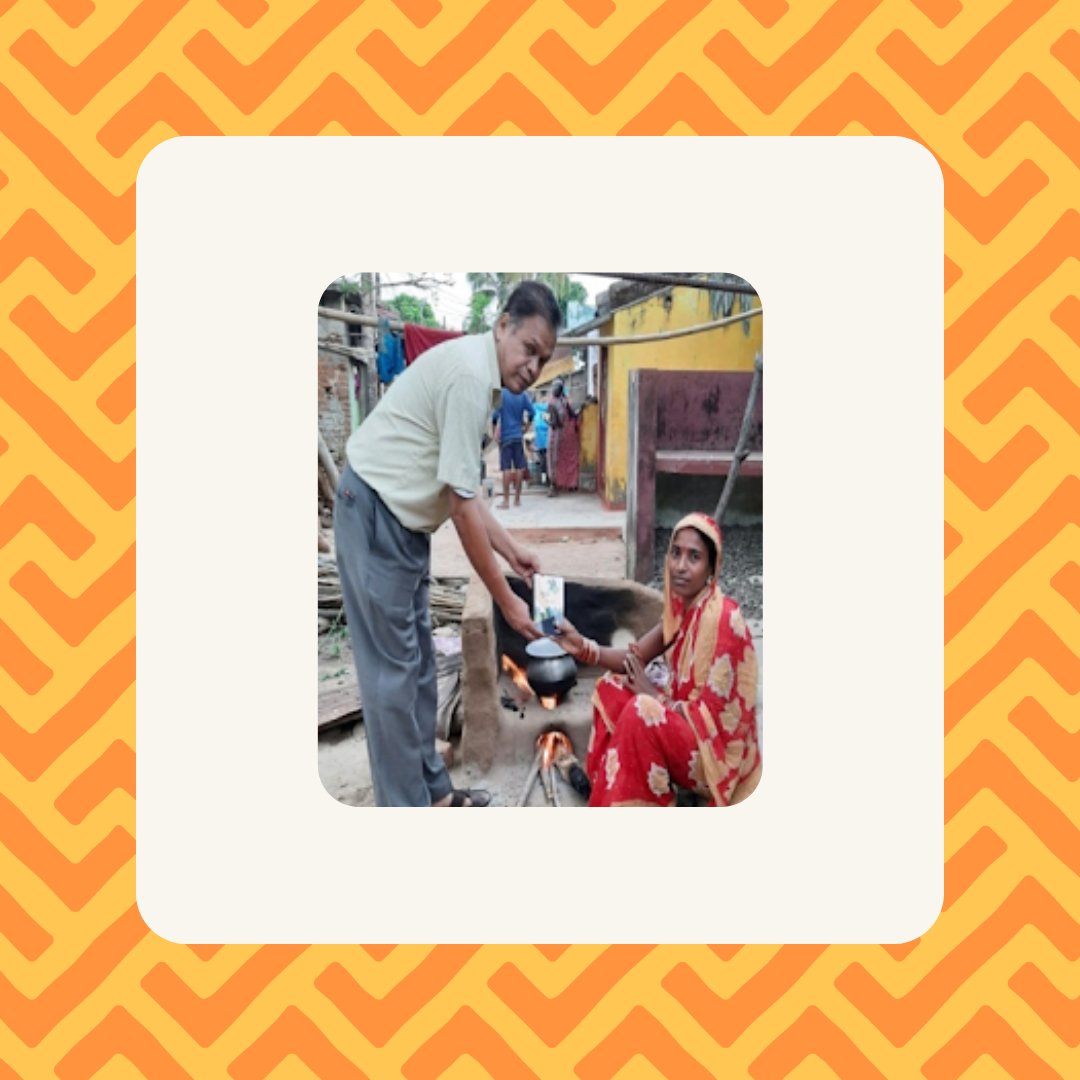 DoulosPartners's tweet image. Visit our blog to read Avani's story. She was lonely and unhappy, and after meeting one of our ministry partner's team members, receiving a Bible, and attending their fellowship group, her whole life changed! 

Read the full story at doulospartners.org/post/gods-word…!