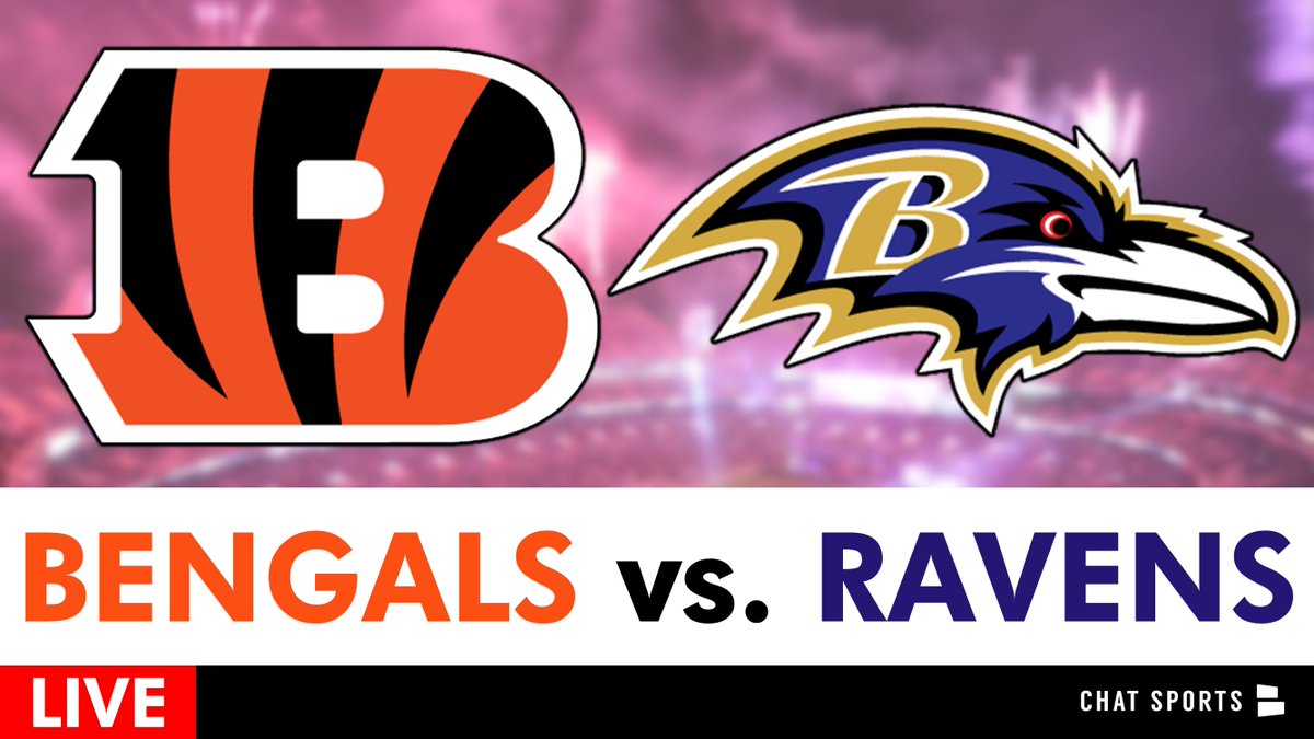 Bengals vs. Ravens Week 10 TNF watch party!

WATCH: youtube.com/live/nc0u7W7Iv…

@chatsports #Bengals