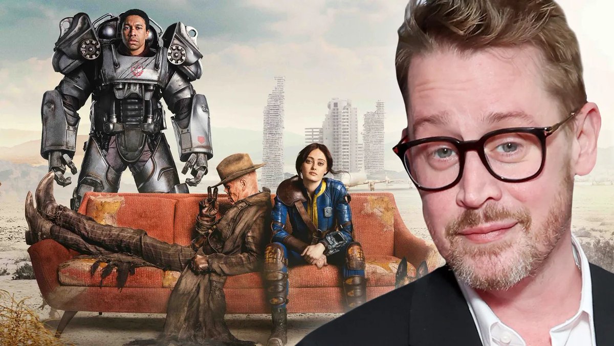 Macaulay Culkin joins Fallout Season 2 in a recurring role.

"Noone is commenting but Culkin is said to be playing a crazy genius-type character."

deadline.com/2024/11/macaul…