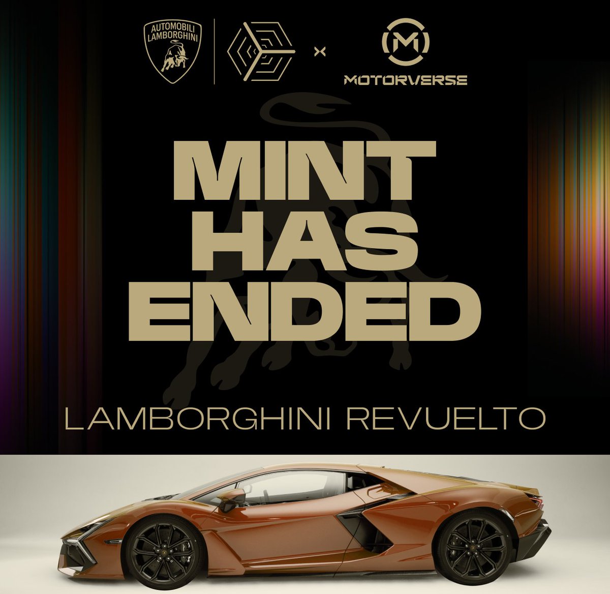 Motorverse tweet media