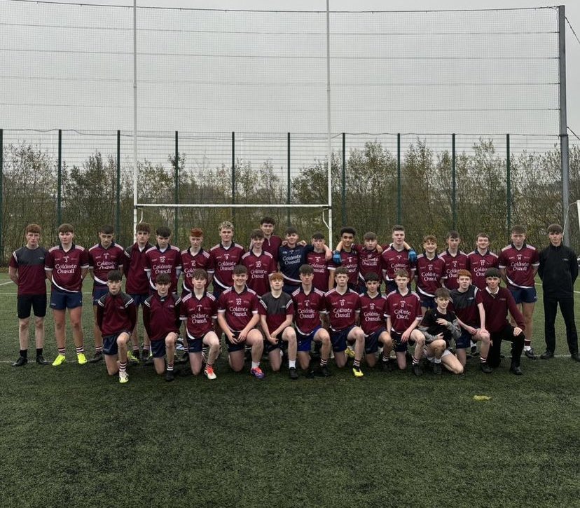 Coláiste Oiriall (@coiriall) on Twitter photo Bhí bua iontach ag na gasúraí F-16 ar an Mháirt. Great win for our U16 boys in the quarter final of the <a href="/ulsterschools/">Ulster Schools GAA</a> McCormack Cup against St. Catherine’s, Killybegs. #OiriallAbú Bhí bua iontach ag na gasúraí F-16 ar an Mháirt. Great win for our U16 boys in the quarter final of the <a href="/ulsterschools/">Ulster Schools GAA</a> McCormack Cup against St. Catherine’s, Killybegs. #OiriallAbú