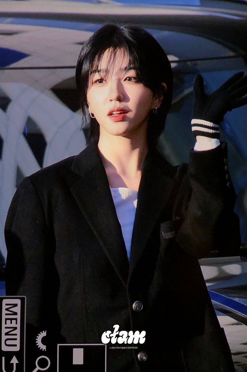 241108 pre

#트리플에스 #박소현 #tripleS #SOHYUN