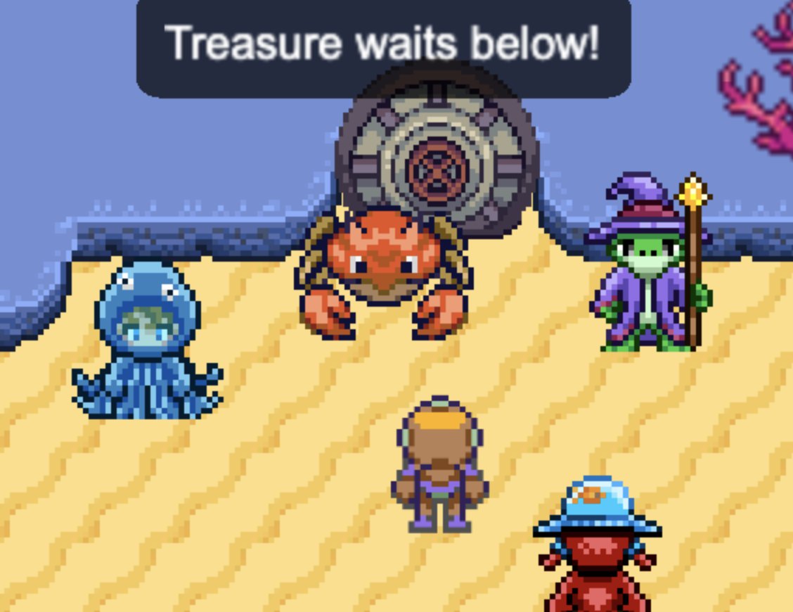 Ahoy, landlubbers! 🦀 

Twin Vaults are LIVE! Stake your LP tokens and claim double the treasure 🏴‍☠️ Don’t miss out on this ocean of rewards 🌊 

<a href="/cronos_chain/">Cronos</a> $CRO $BILLS $SEA

#DeFiRPG #TwinVaults #YieldFarming