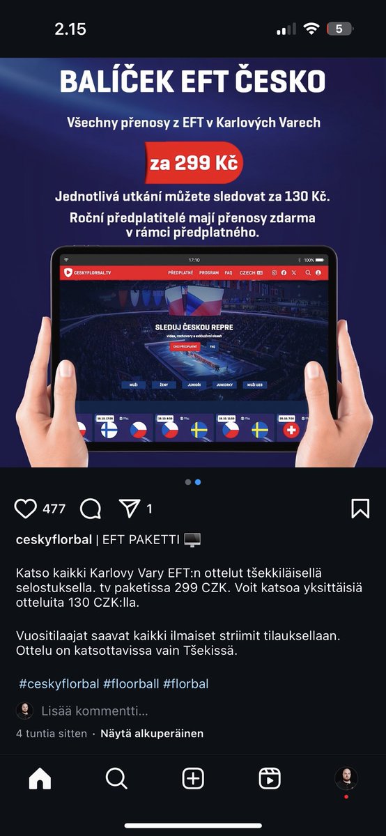 Henri Keränen tweet media
