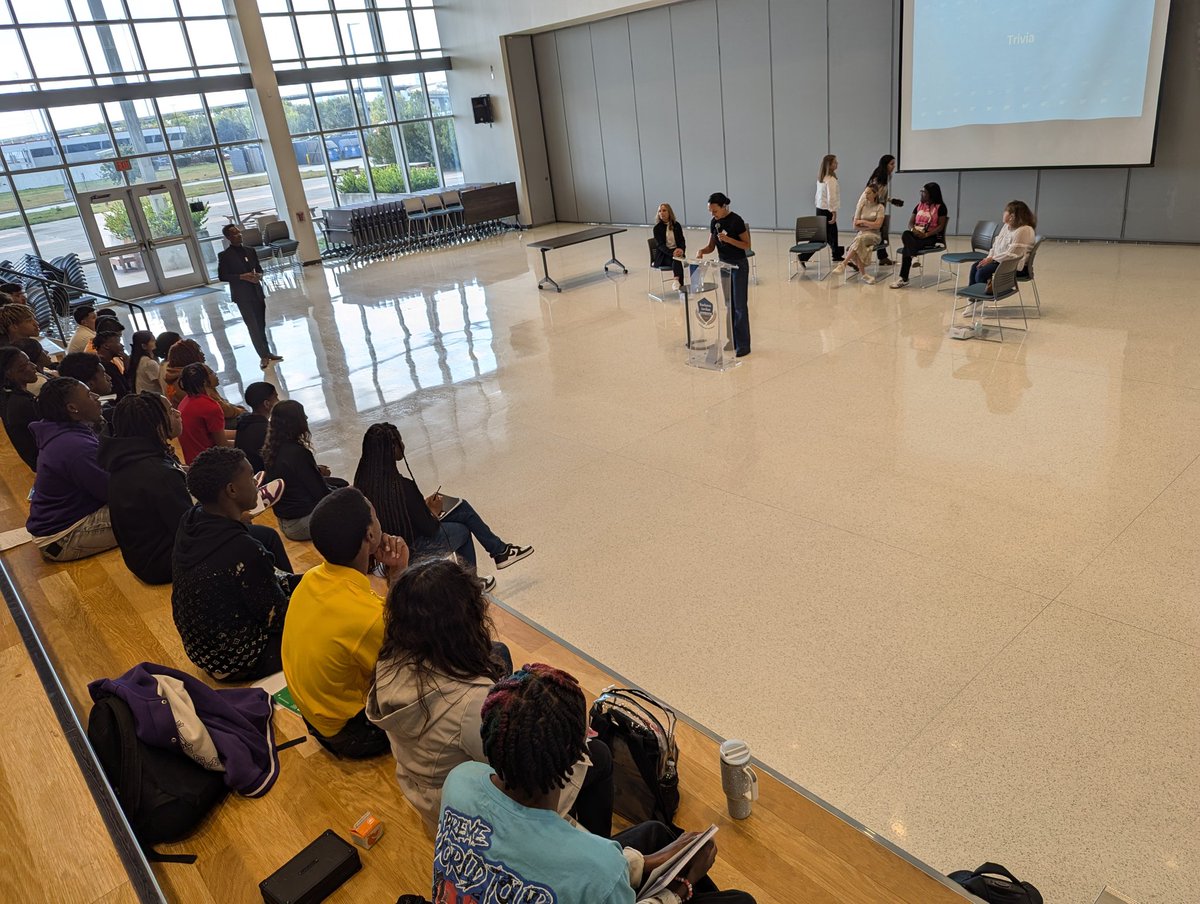 Excel_Hammond's tweet photo. Such an incredible showcase of talent and student input. https://t.co/X8Xa6m9lYf