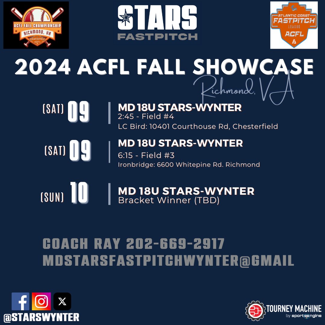 AshThomas2026's tweet photo. Excited to take the field with 18u @StarsWynter to finish up the fall season! ⭐️⭐️ https://t.co/aMS0YKawby