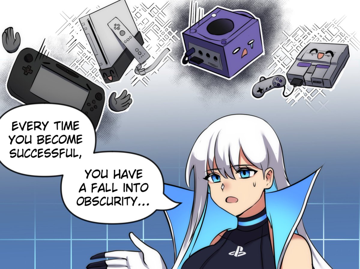 Switch-Chan Isn't Worried 
