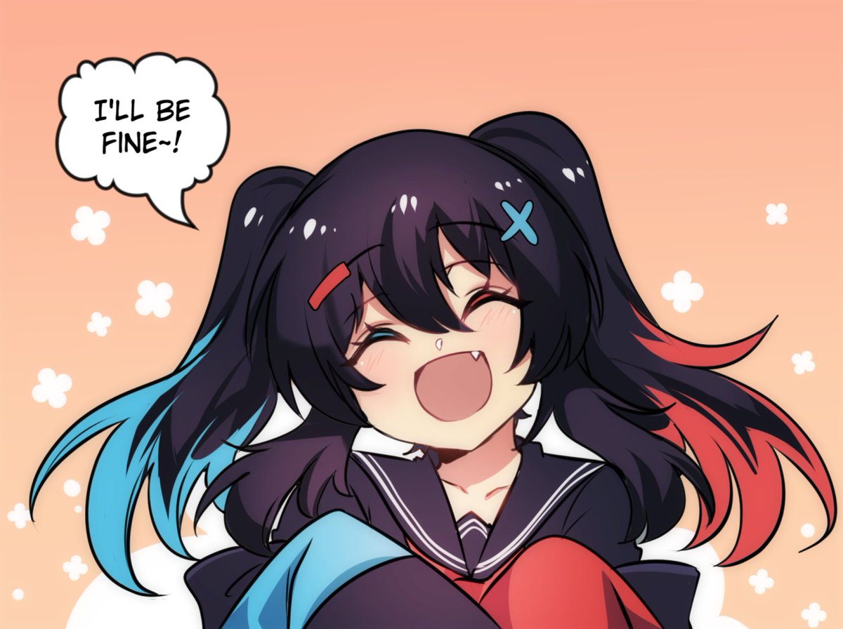Switch-Chan Isn't Worried 