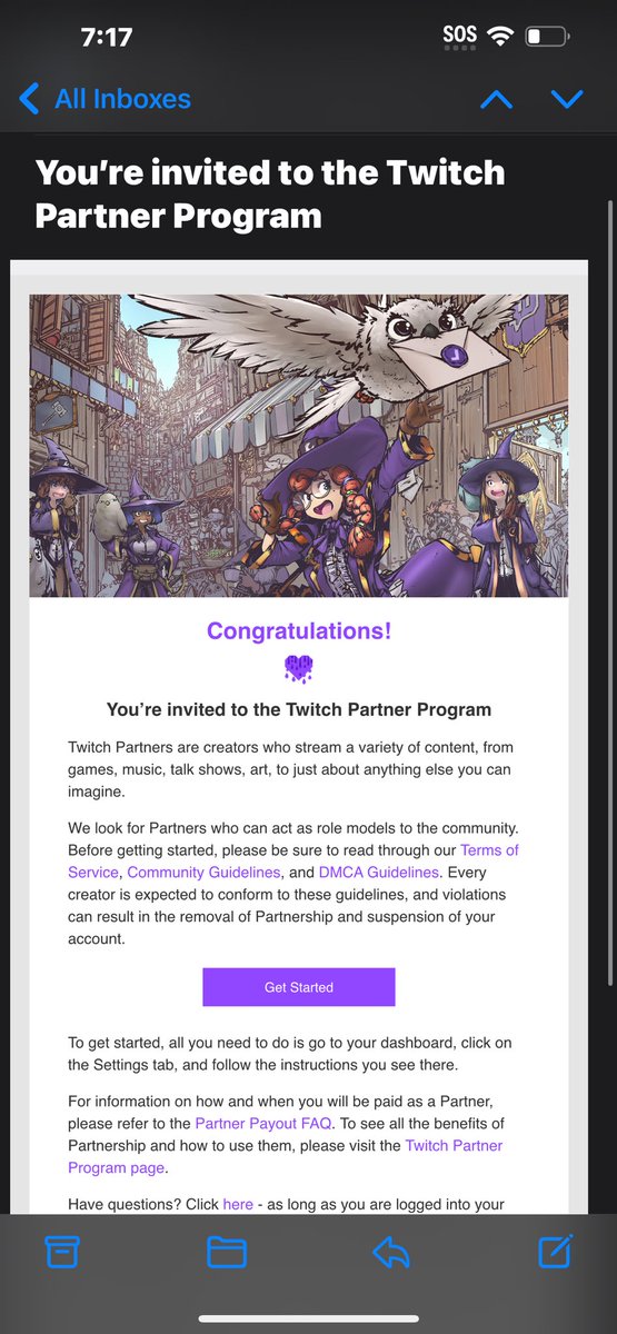 we finally partnered!! I appreciate everyone who been showing me love fr thank God, this shit really paying off this jus the beginning no bullshit ❤️