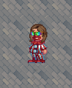 Cyber_ImpPlant's tweet photo. Flexing with my new glasses in an adequate costume 😅🤣
@pixels_online @uumooment #PixelsCreator #Shades #Glasses #ClownCostume $SUPER #SuperVerse #SuperQuest https://t.co/vrBiA6snaA