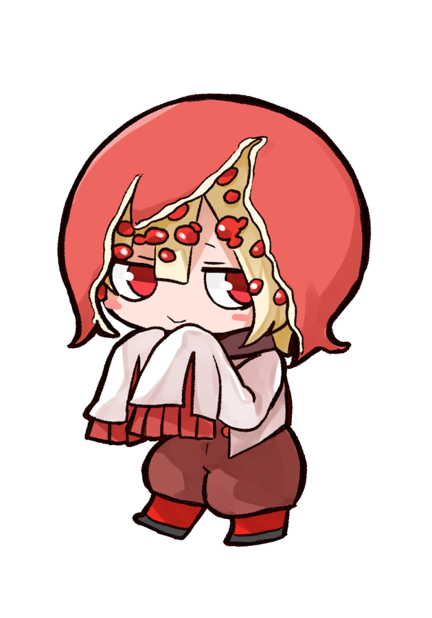 【あたらしいフレンズ】:ザクロ pomegranate🍒🍓🍑🥝
https://t.co/mEXlWzi7bc
▼キャラ図鑑
https://t.co/PJberY9bUZ
