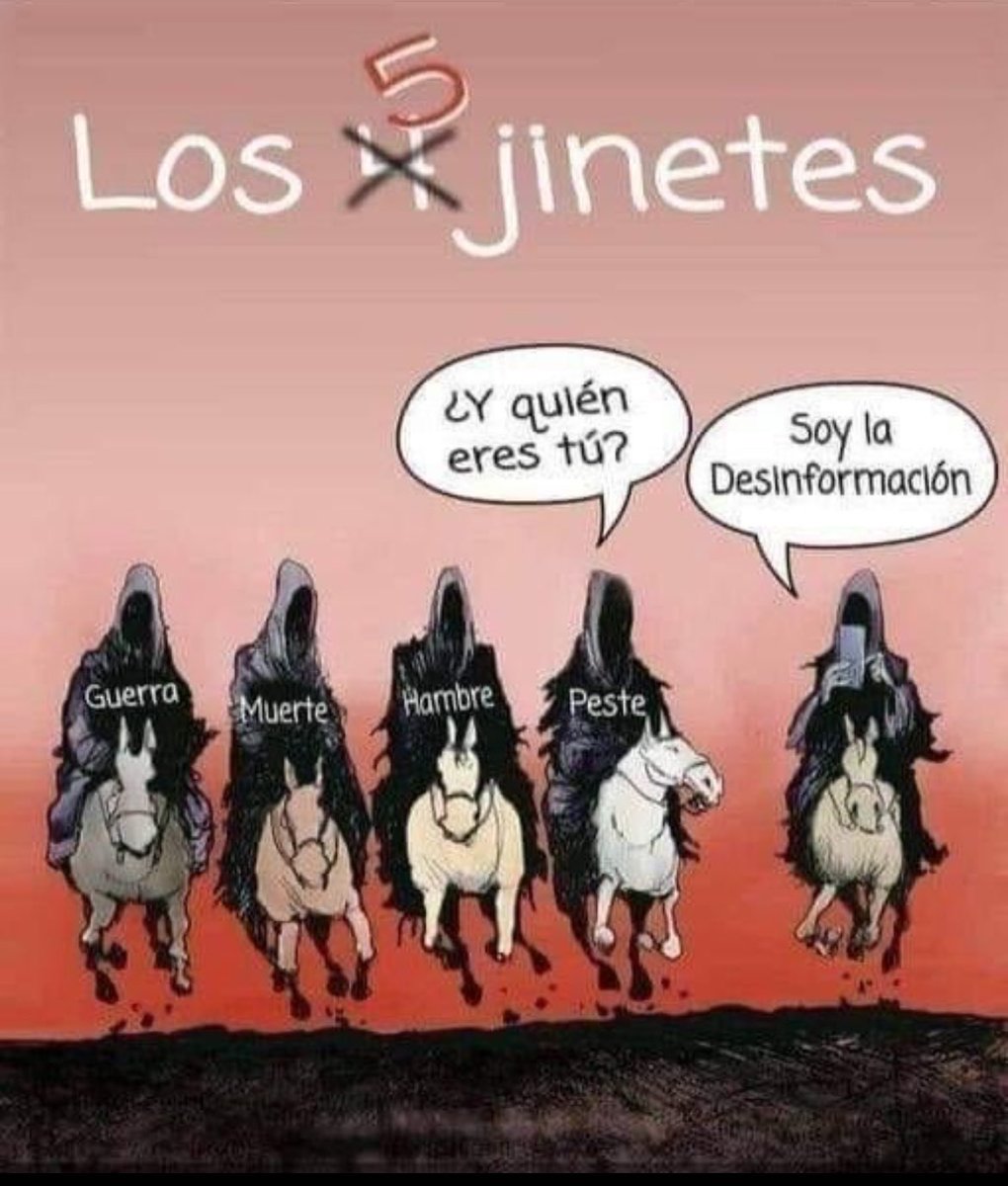 IreSecondC's tweet image. Pues eso.
No quiero contribuir a más desinformación.
Adiós X
ADEU!!!!!