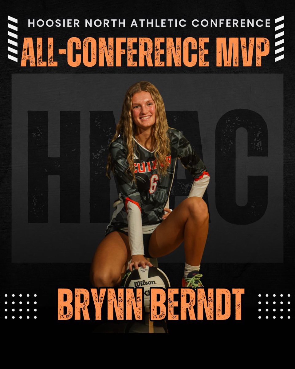 Congratulations to our girls who made the HNAC All-Conference Team! This is an honor voted on by the other coaches in the conference! <a href="/ihsvca/">IHSVCA</a> <a href="/ihsaavb/">ＩＨＳＡＡｖｂ</a> <a href="/IndianaPrepVB/">IndianaPrepVolleyball.com</a> @giantfmrandy
<a href="/wkvisports/">Nate and Hank</a> @culver_community_schools
<a href="/ValTsports/">Val Tsoutsouris</a> @michianavolleyball
#cavaliervolleyball