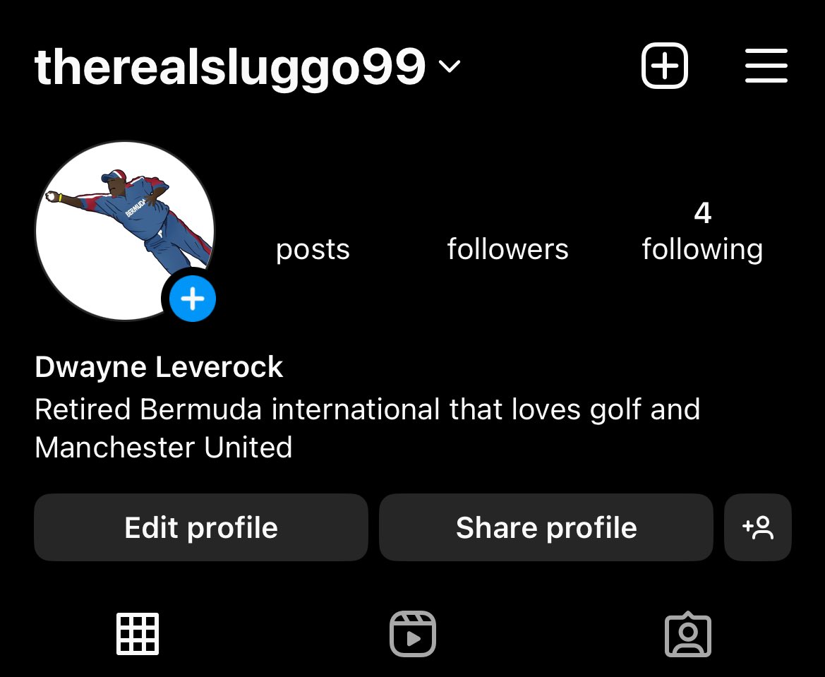 Dwayne Leverock tweet media