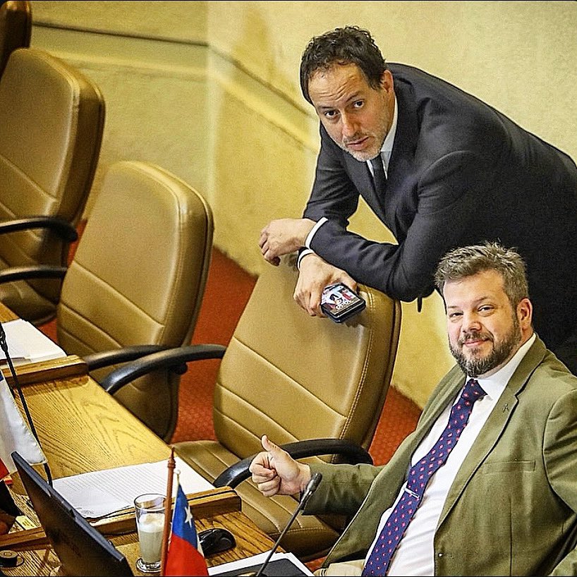 Diputado Cristóbal Urruticoechea 🇨🇱 tweet media