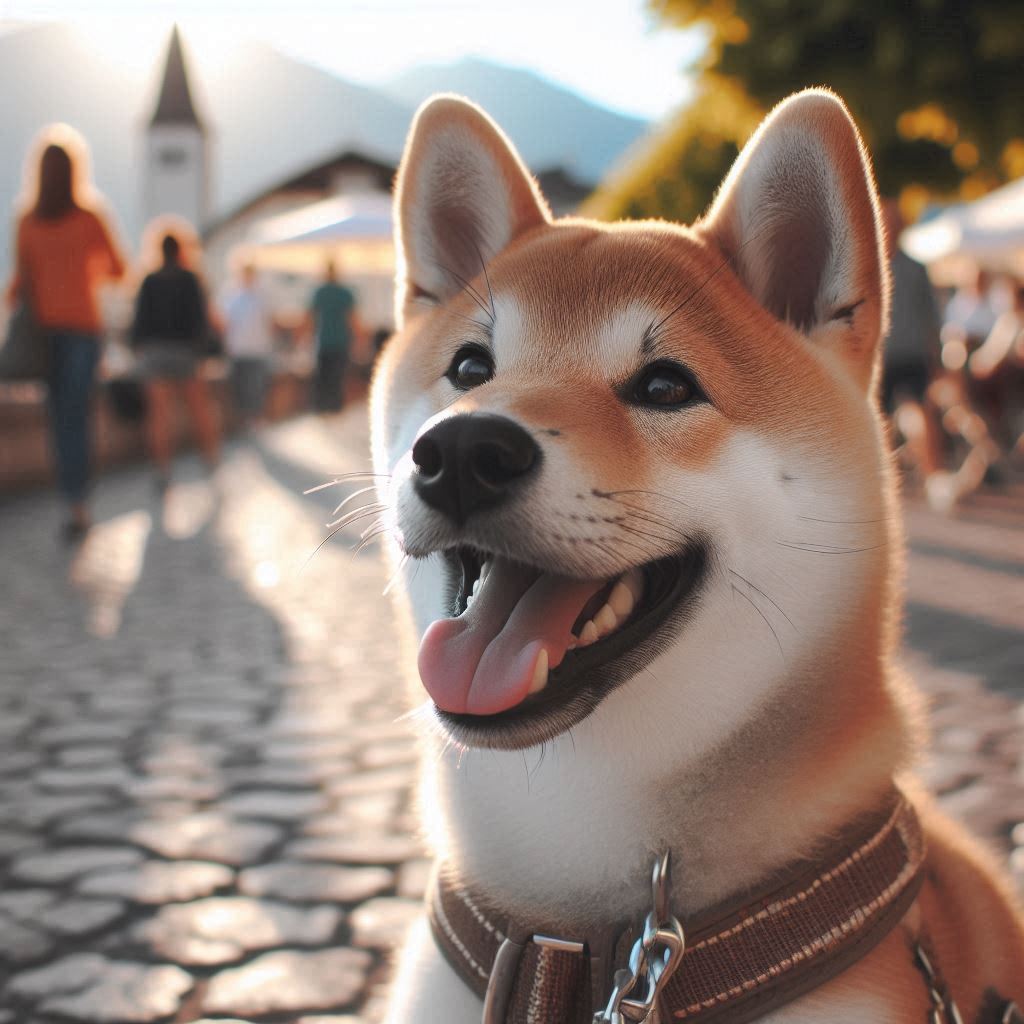 Euro Shiba Inu tweet media