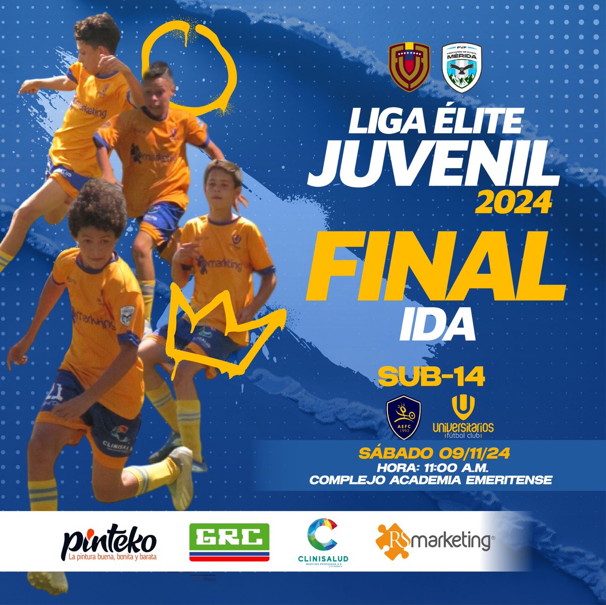 Universitarios Futbol Club tweet media